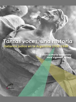 cover image of Tantas voces, una historia.